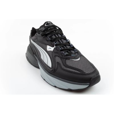 2. Puma Fade Nitro LS Men’s Black Fashion Sneakers