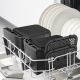 27. Tefal Easy Fry Dual XXL EY942HE0 fryer Double 11 l Autonomous 2020 W Hot Air Fryer Gray