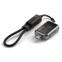 Satechi Mini NVMe SSD Enclosure - USB-C adapter for NVME SSD 2230 (space gray)