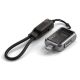 Satechi Mini NVMe SSD Enclosure - USB-C adapter for NVME SSD 2230 (space gray)