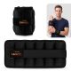 2. Set of 2 Wrist or Ankle Weights Spokey ACTIVE FORM 1.5 kg