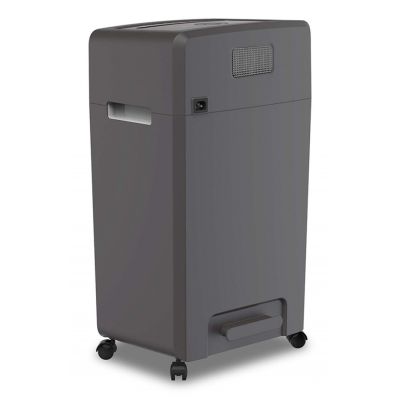 5. HP ONESHRED 16MC Shredder, micro shreds, P-5, 16 sheets, 30l, light gray, HPN280816MCON-14.