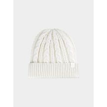 Women's winter hat 4F 4FWAW24ACAPF457-11S