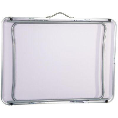 12. FOLDABLE CAMPING TABLE 80X60X70CM JUNGLE