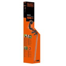 Black & Decker GTC18502PC-QW Electric Hedge Trimmer Double Blade