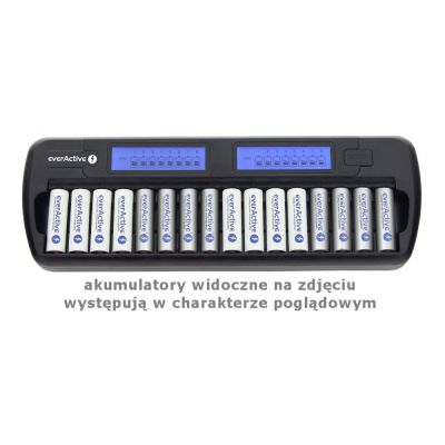 4. everActive NC-1600 charger (No data available)