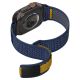 8. Spigen Athlex Air Strap for Apple Watch 44 / 45 / 46 / 49 mm - Navy Blue
