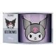 PP KUROMI – KUROMI Embossed Mug