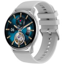 RUBICON RNCF11 Women's Smartwatch Silver/Grey SMARUB242