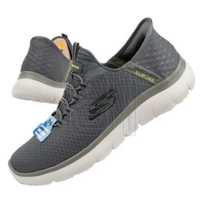 2. Shoes Skechers Summits M 232457/CHAR