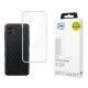 3mk Clear Case for Samsung Galaxy XCover 7 Pro - transparent