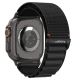 2. Strap Spigen WBF1 Strap for Apple Watch 44 / 45 / 46 / 49 mm - Black