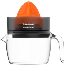 Taurus Citrus Compact Glass 30W Citrus Juicer