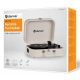 8. Denver VPL-130 Turntable with USB