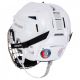 9. Bauer Re-akt 150 Combo Hockey Helmet 1055149