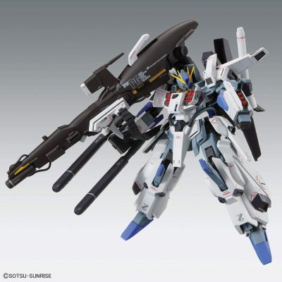 6. Bandai MG 1/100 FAZZ Ver.Ka Collectible Figure
