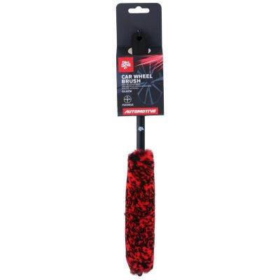 3. CAR WASH BRUSH THICK FLEXIBLE 35CM DIRT DEVIL
