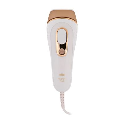 4. Braun Silk Expert Pro 5 IPL Laser Hair Removal Device