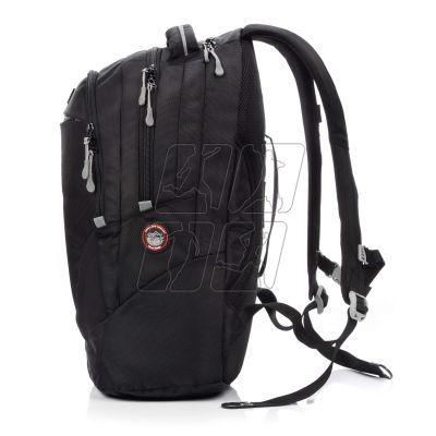 28. Swissbags Backpack with 17.3 &quot;Laptop Bag Zurich 33 L 76201