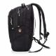28. Swissbags Backpack with Laptop Bag 17.3" Zurich 33 L 76201