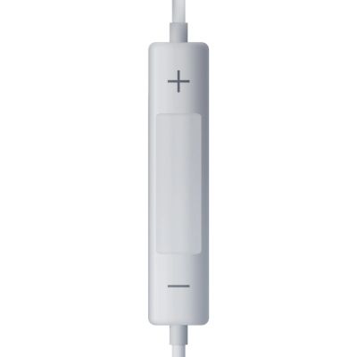 4. USB-C 3mk Wired Headphones - white
