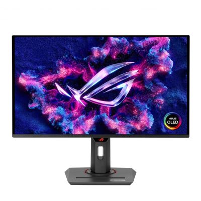 2. ASUS ROG Strix OLED 27" XG27ACDNG monitor