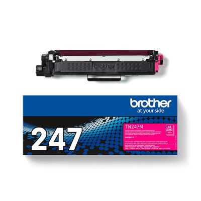 8. Brother Toner Red TN247M=TN-247M, 2300 pages