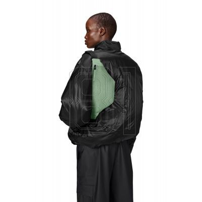 8. Rains Bumbag Mesh Mini Haze W3 14130 06