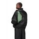8. Rains Bumbag Mesh Mini Haze W3 14130 06