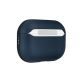 4. Tech-Protect NaturalFit Case for AirPods Pro 3 - Navy Blue