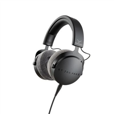 9. Beyerdynamic DT 700 PRO X - Closed Studio Headphones