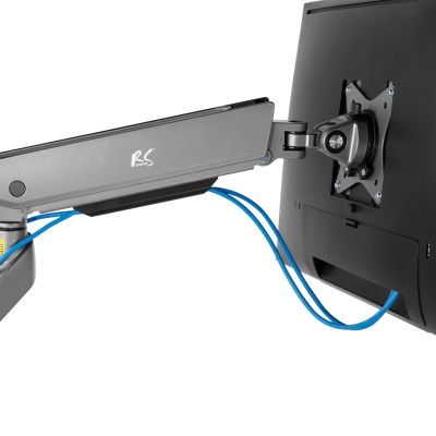 4. NANORS GAMING MOUNT FOR RGB LED MONITOR RS165
