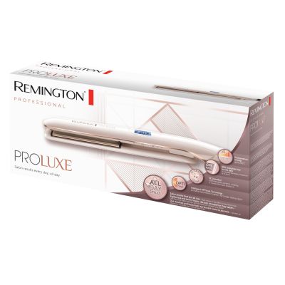 8. Remington S9100 Straightener Warm Beige, White 3 m