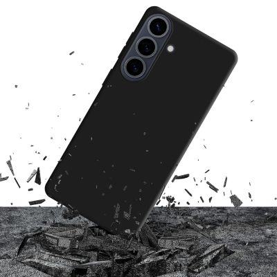 2. 3mk Matt Case for Samsung Galaxy S26 FE - Black