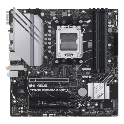2. ASUS PRIME B650M-A WIFI II motherboard