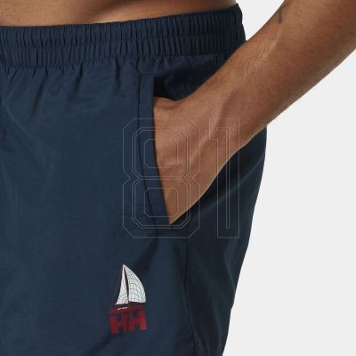4. Helly Hansen Cascais Trunk M 34031 595 Swim Shorts