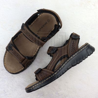 4. McKeylor Velcro Sandals M 95320 JAN402B