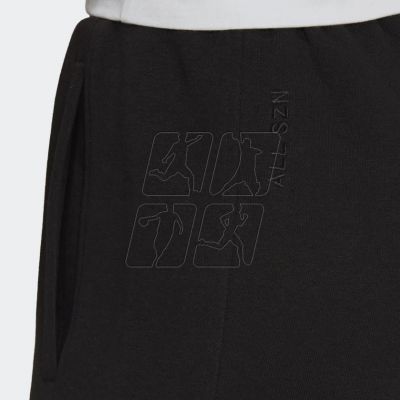 5. Adidas All Szn Fleece Shorts W HJ7999