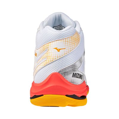 12. Mizuno Wave Voltage 2 MID V1GA246598 shoes