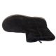 3. Birkenstock Uppsala Zip Shearling 1030047 Black 36