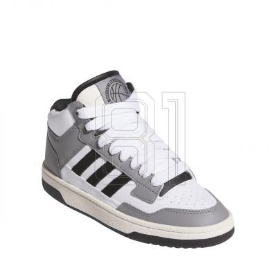 2. Adidas Rapid Court Mid Jr JR0191 shoes
