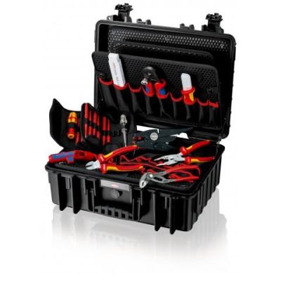 3. Tool case with accessories