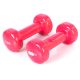 88. PROfit vinyl dumbbell 0.5kg DK 4102