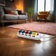 11. MACLEAN 5-OUTLET POWER STRIP WHITE WITH SWITCHES MCE204M/W