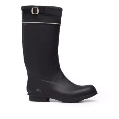 5. Sale - Viking Kunto Black Rubber Boot (1-49740-2)