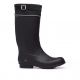 5. Sale - Viking Kunto Black Rubber Boot (1-49740-2)