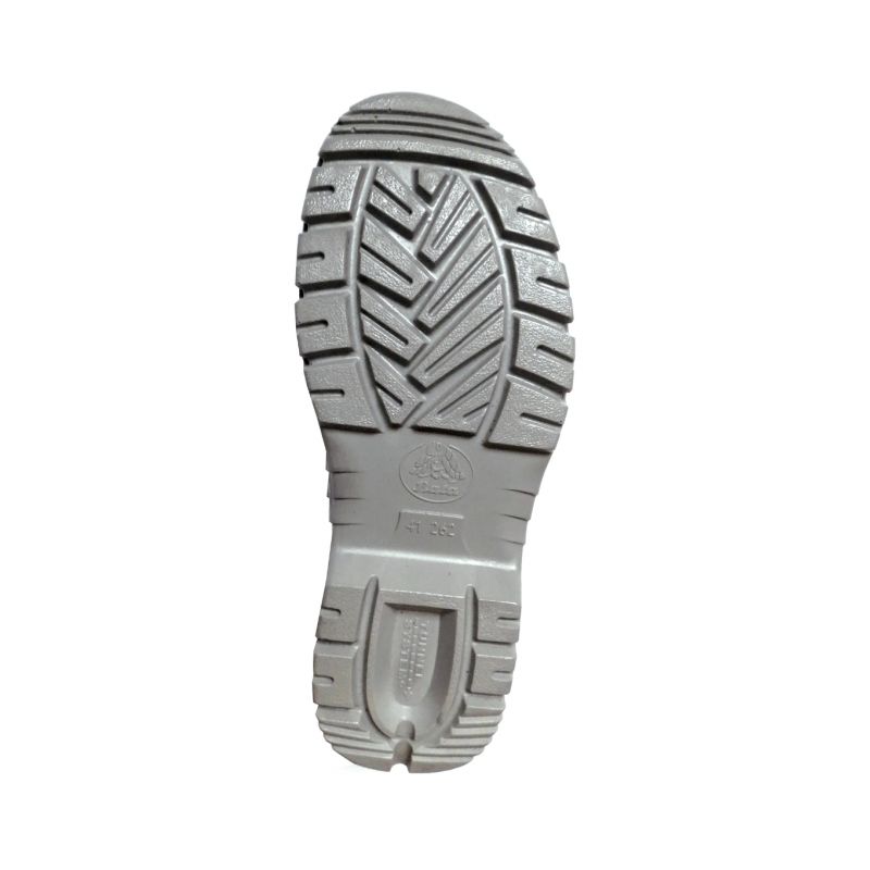 2. Bata Industrials Riga XW U MLI-B22B3 dark gray sandals