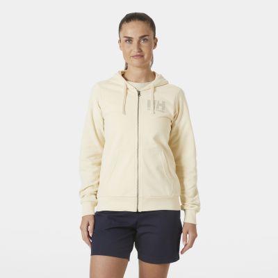 5. Helly Hansen HH Logo Full Zip Hoodie 2.0 W 34461 034