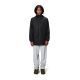 2. Rains CARGO LONG JACKET W3 12060 01 BLACK
