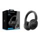 4. Conceptronic ALVAH02B Headphones/Headset Wired & Wireless Headband Bluetooth Calls/Music Black